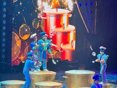 -珠海横琴长隆《卡卡虎奇遇记》