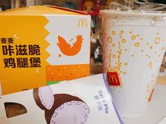 -麦当劳(石家庄乐活广场店)