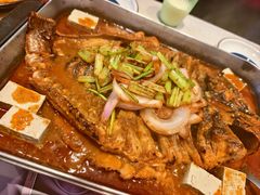 -鱼酷活鱼烤鱼(南京水游城店)