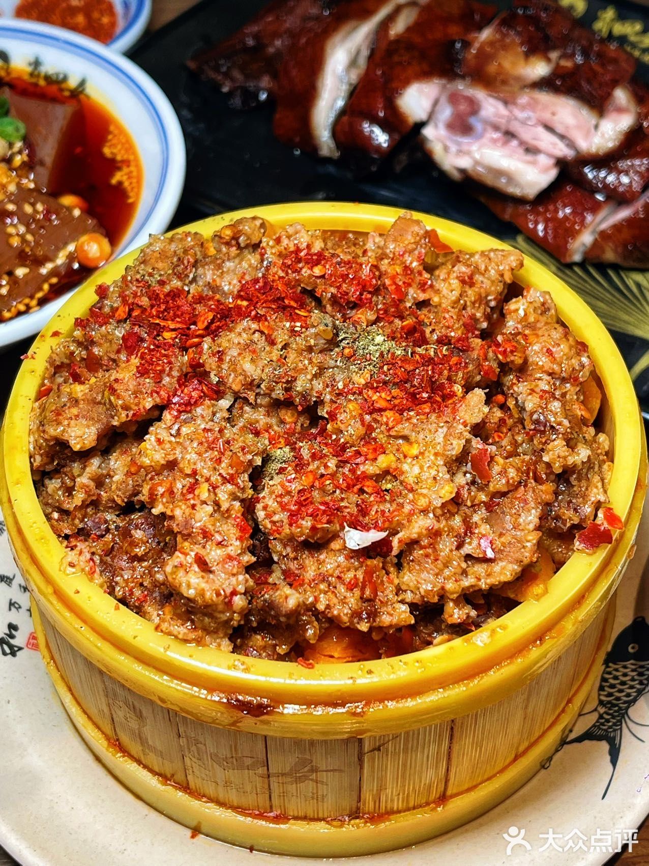 北京首店‼️甜滋滋的乐山甜皮鸭巨好吃🔥满满都是馅的牛肉饼超绝
