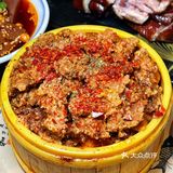 北京首店‼️甜滋滋的乐山甜皮鸭巨好吃🔥满满都是馅的牛肉饼超绝