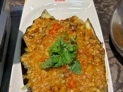 烤茄子-熙成烧烤·三十三年(开发区店)