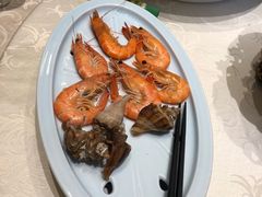 -都市阳光海鲜城(青山湖店)