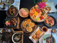 -花潮料理艺食馆(成都万象城店)