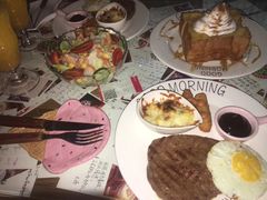 -动动咖啡清真西餐厅