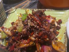 -依呀呀ktv烧烤小串(中山西路店)