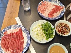 -裕德孚·非遗手切涮羊肉(东直门内大街店)