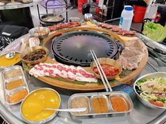 -玄希浪漫厨房·韩料烤肉(湖滨银泰in77店)