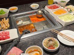 -海底捞火锅(连城广场店)