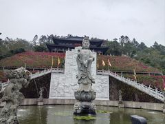 -海南文笔峰盘古文化旅游区