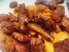 烤羊排-悦秀大酒楼(江头店)