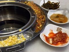 -韩宫宴炭火烤肉(昆山金鹰店)