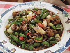 爆炒肥肠-铁头烧菜馆(立新路店)