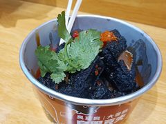 -自黑豆夫·臭豆腐夹馍(四海唐人街店)