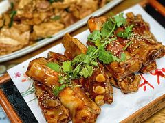 -单家老院·院子里的青岛菜(沙子口店)