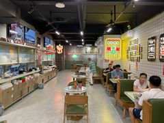 大堂-西关明记肠粉(荔枝湾店)