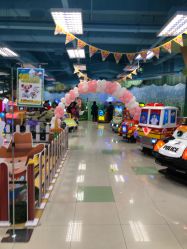 -莫莉幻想儿童乐园(武汉保利广场店)