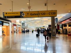 -纽瓦克自由国际机场