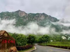 -莲峰云海景区