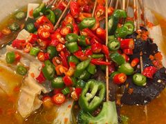 -嘉州叶婆婆钵钵鸡(建设路店)