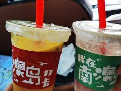 -南澳岛打卡果汁冰公司