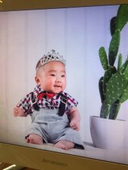 点击看大图 -米兰贝贝·高端儿童摄影旗舰店