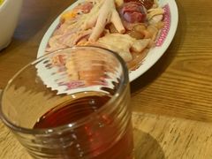 -邹开喜·炭炉鸡煲·海鲜火锅(虹口足球场店)