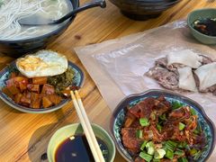 -小辫子羊肉面馆(周东店)