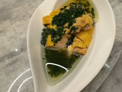 老底子葱油鸡-喜来登由由大酒店九州膳坊中餐厅