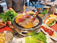 -晓燃地摊烤肉(朝阳双桥店)