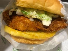 招牌辣腿堡-Shake Shack(西单大悦城店)