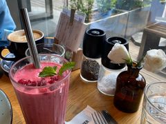 -The Diner X餐厅(青岛万象城店)