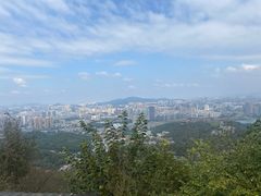 -岳麓山风景名胜区