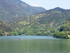 -严子陵钓台(富春江小三峡)