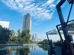 -希尔顿南海酒店·观廊大堂吧·海景下午茶
