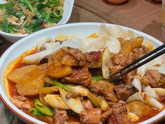 -谷丽麦馕新疆菜·清真(步步高梅溪新天地店)