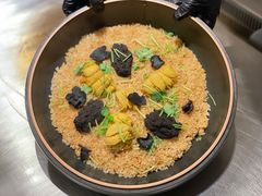 黑松露海胆焗饭-田舍家Inakaya(天汇igc店)