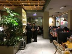 大堂-味莊·青岛菜(云霄路店)