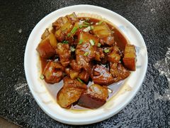 -小乡小镇·传承桐庐土菜·老板亲自烧的菜