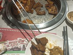 -汉金城海鲜烤肉自助百汇(威海威高广场店)