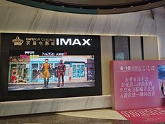 -英皇电影城(平安金融中心IMAX激光店)