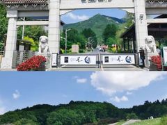 -吉林市朱雀山国家森林公园