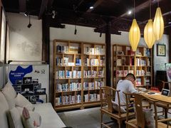 -我嘉书房(南翔名士居店)