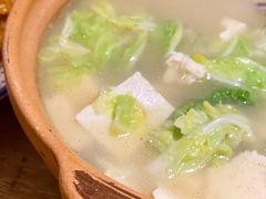 砂锅豆腐-新月斋(豆瓣胡同店)