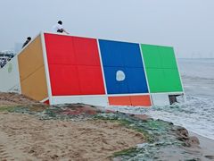 -金梦海湾浴场