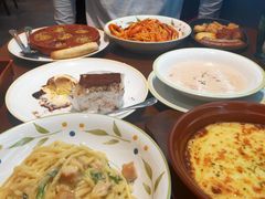 -萨莉亚意式餐厅(杭州滨江天街店)