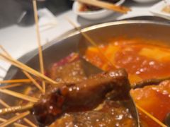 -佰人王串串香火锅(洋珠巷店)