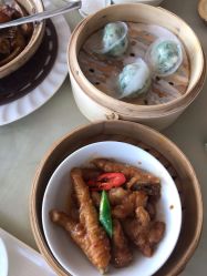 -空中一号宴会厅(信合大厦店)