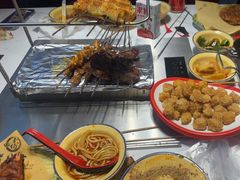 -香约老地方烧烤(九道街店)