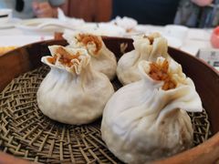 松籽烧卖-怡园饭店-餐厅(四望亭店)